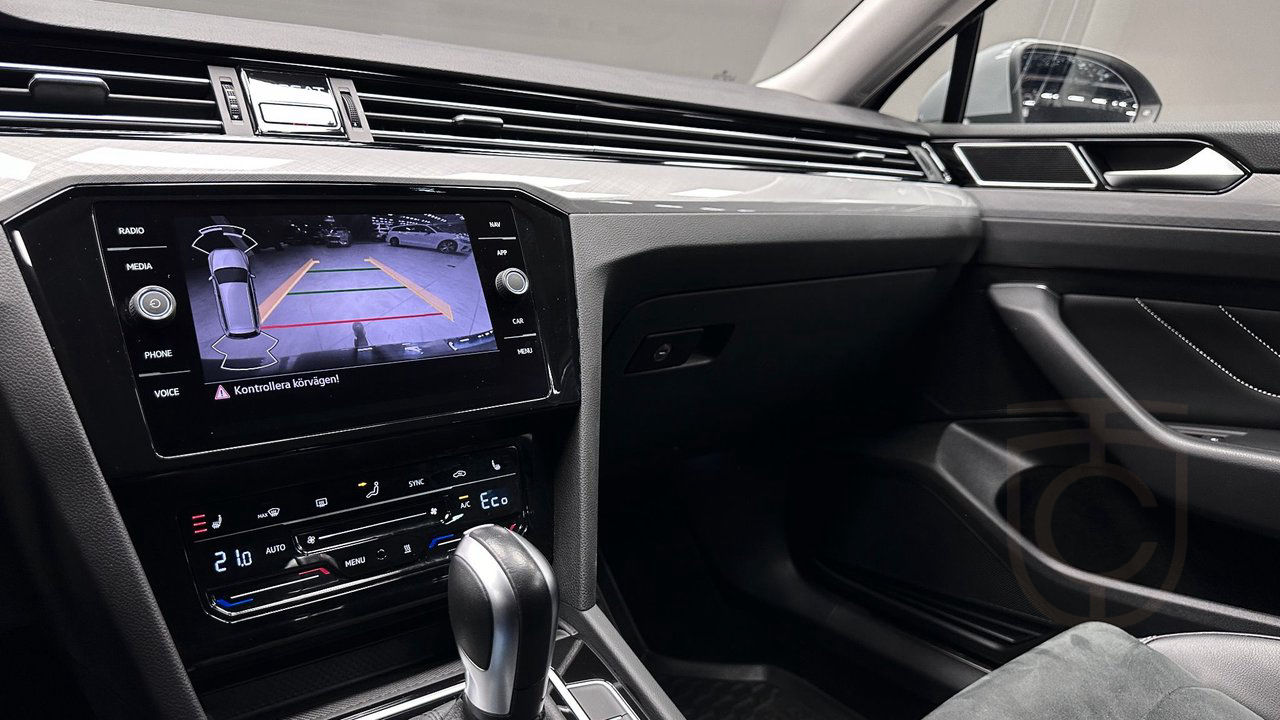 Volkswagen Passat GTE 1.4 TSI ACT