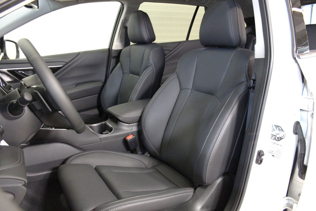 Subaru Outback 2.5 Limited, Vinterhjul