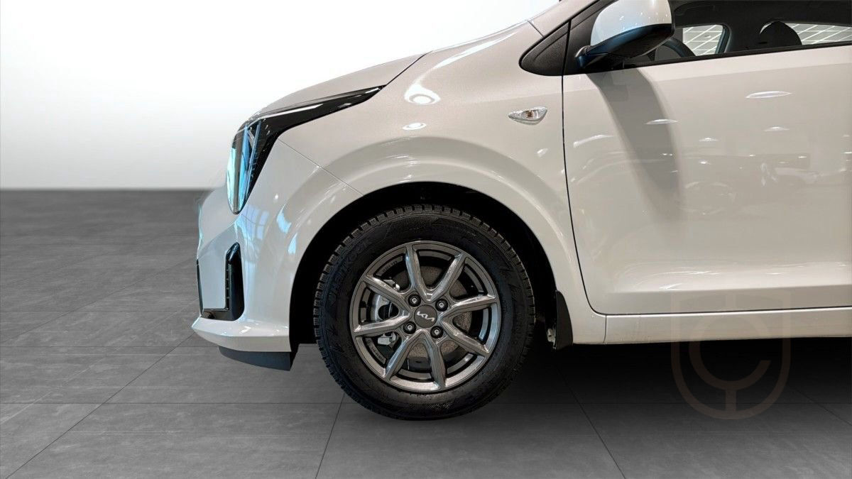 Kia Picanto Action