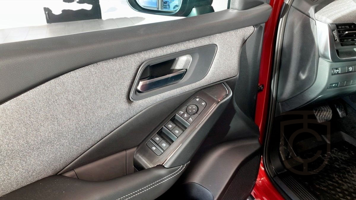 Nissan Qashqai Acenta