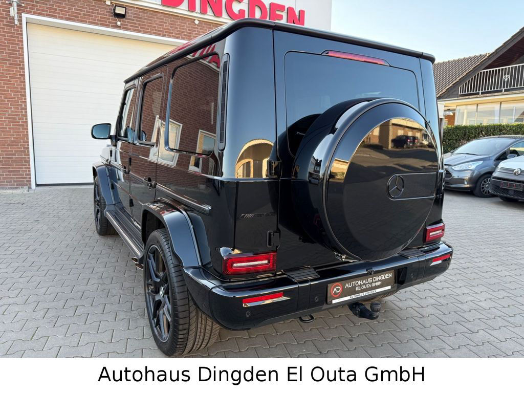 Mercedes-Benz G -Klasse 63 AMG MY2025 Facelift