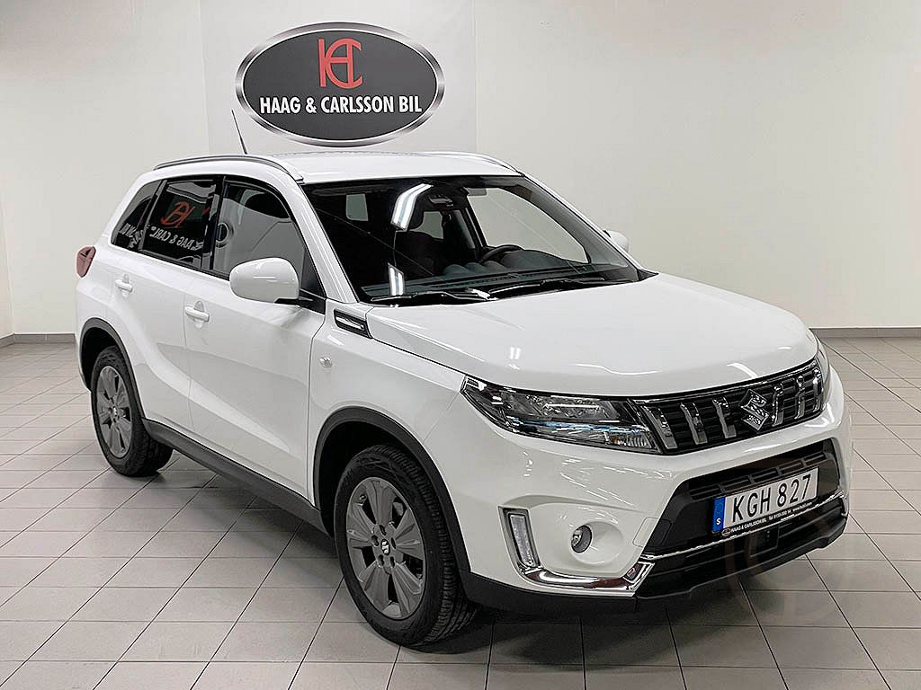 Suzuki Vitara Hybrid AllGrip