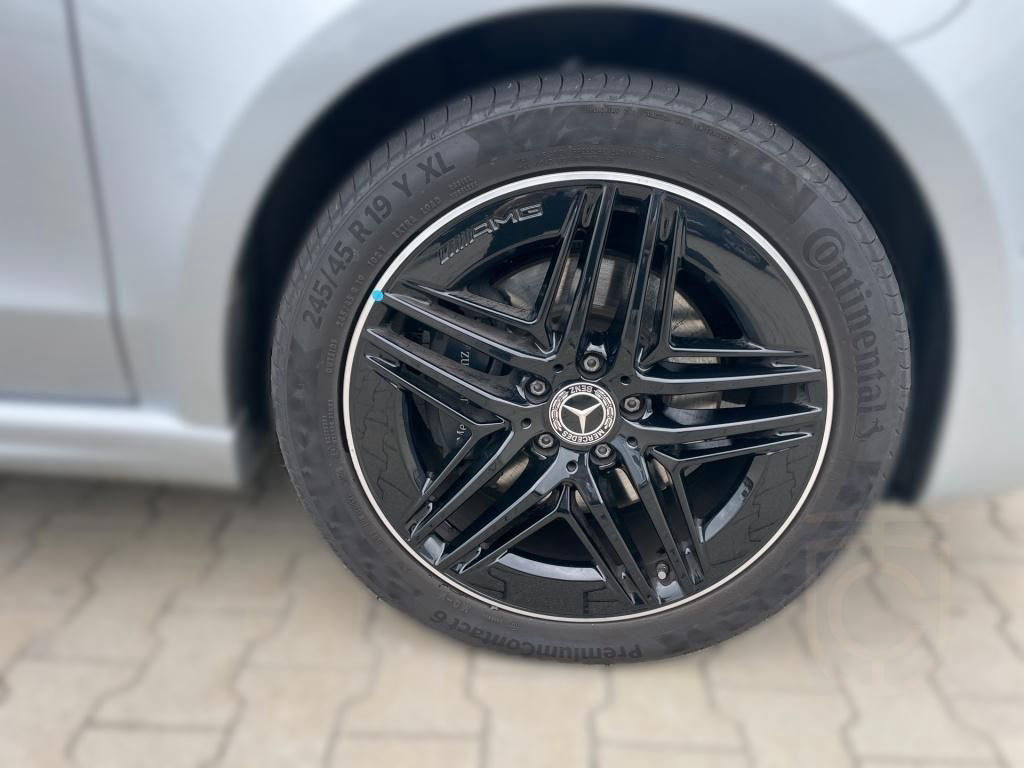 Mercedes-Benz V 220 d STYLE Lang *Navi*LED*RKM*AHK*NightP*