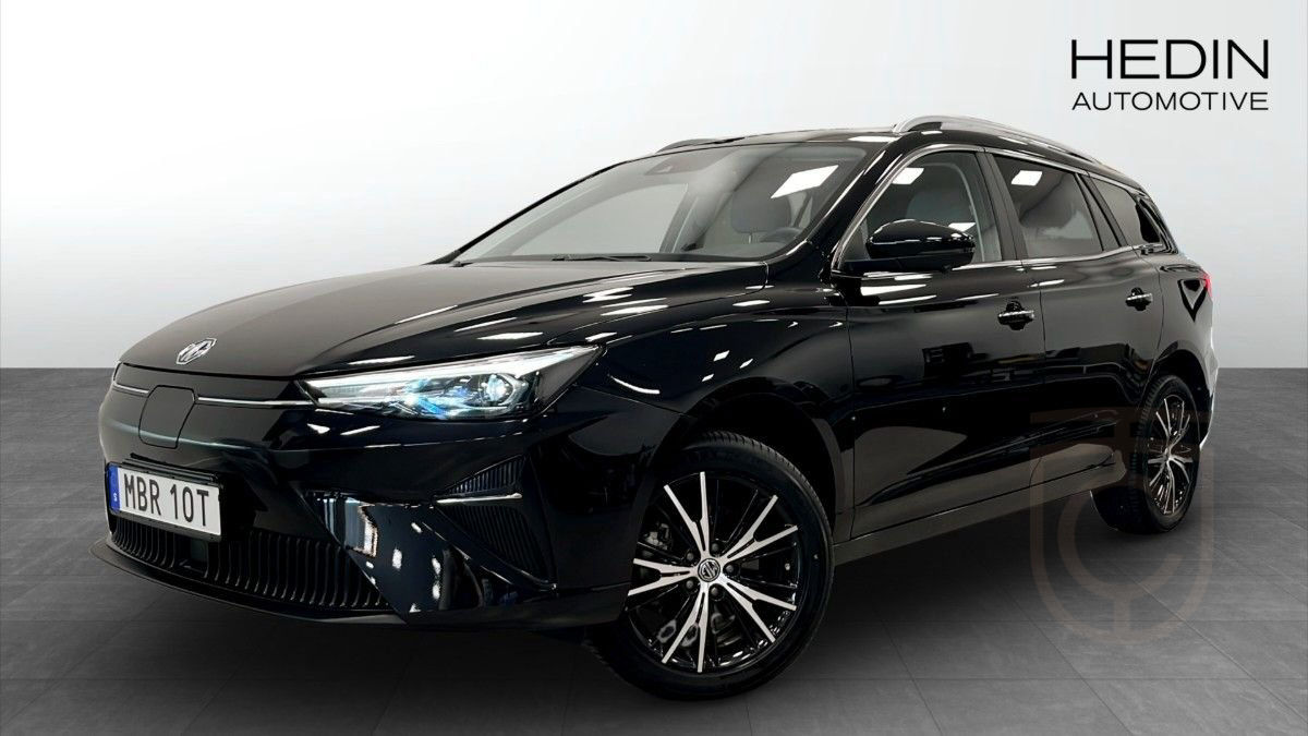 MG 5 LUXURY