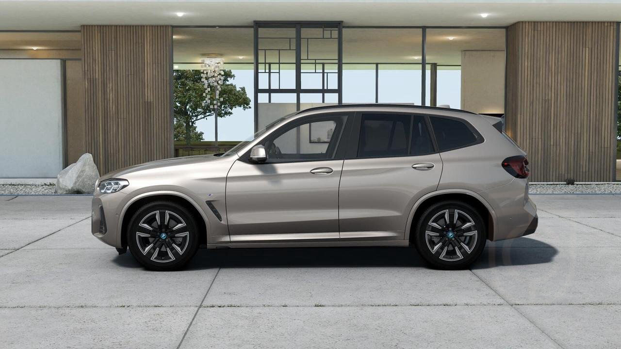 BMW iX3 M Sport Charged