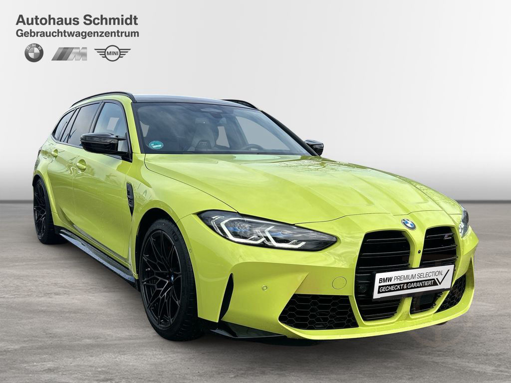 BMW M3 Competition 360 Kamera*Harman Kardon*Driving