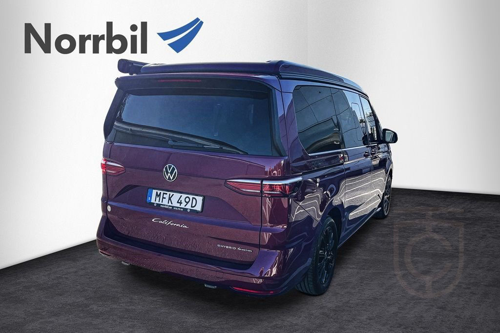 Volkswagen california T7 Ocean 1,5 eHybrid 4Motion