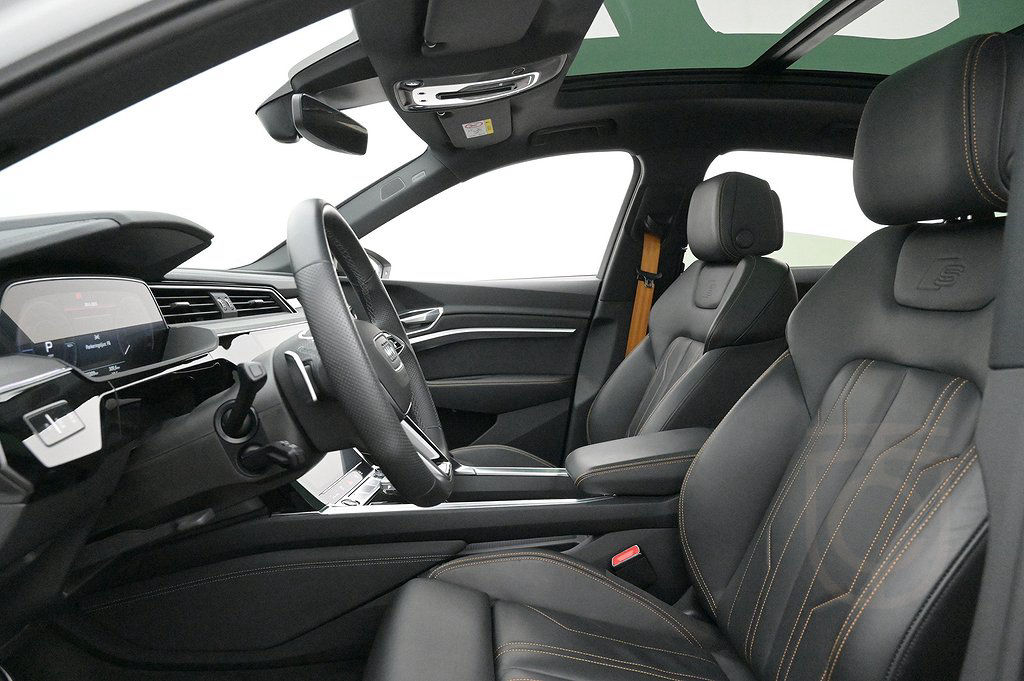 Audi e-tron Sportback 55 quattro