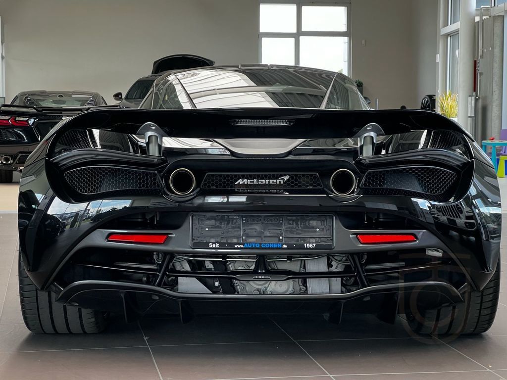 McLaren 720S 4.0 Coupe+Carbon+Lift+SportAGA+Active Aero+