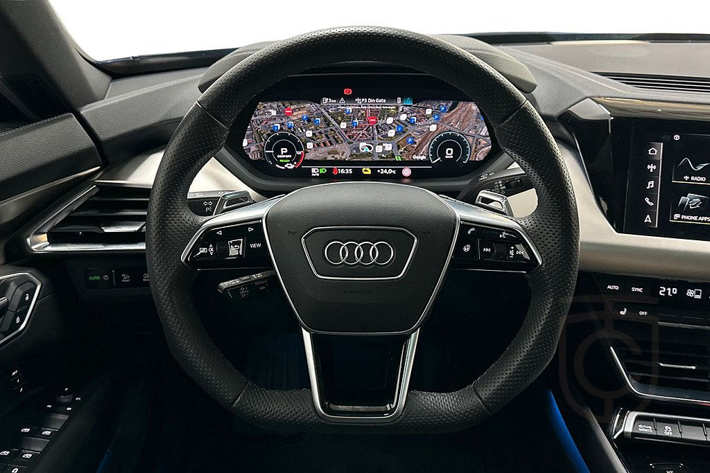 Audi e-tron GT quattro