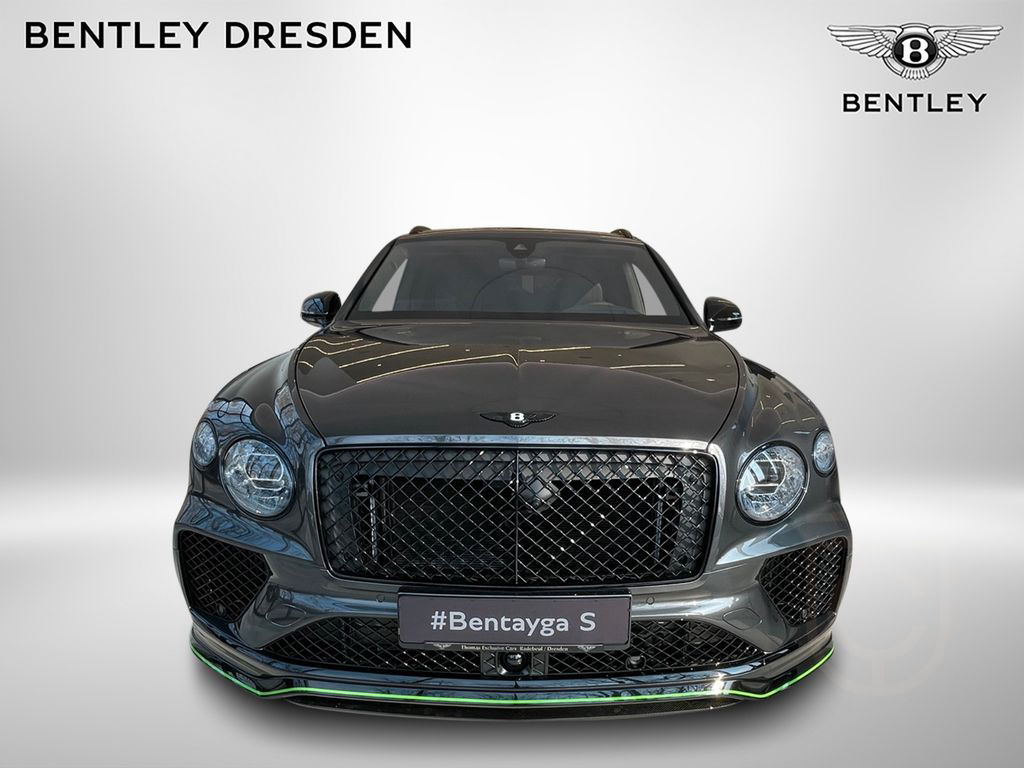 Bentley Bentayga V8 Black Edition - DemoCar