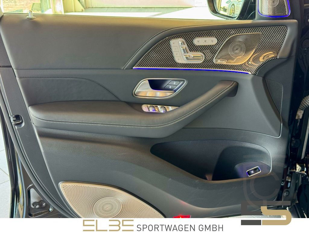 Mercedes-Benz AMG GLS 63 4MATIC BURM CARBON KERAMIK PERF NIGHT