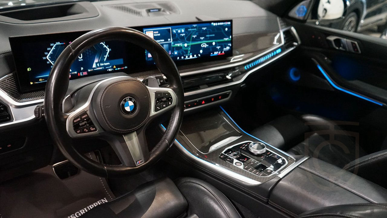 BMW X5 xDrive30d M Sport Pro