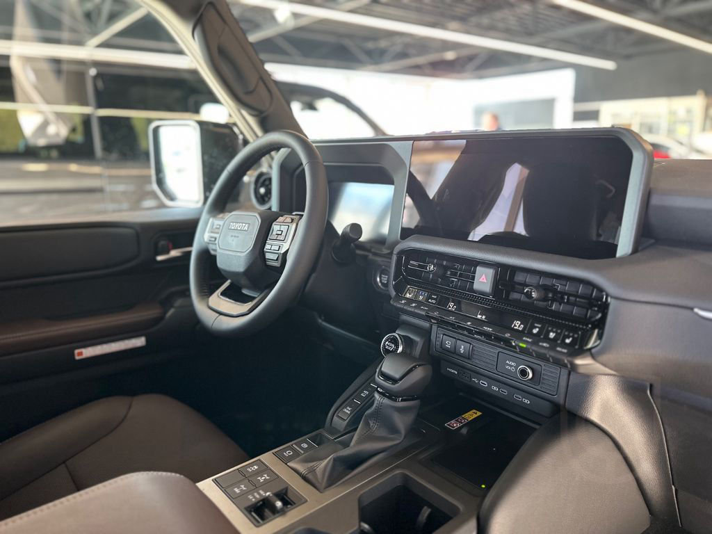 Toyota Land Cruiser Executive*Schiebed.*7-Sitze*SOFORT*