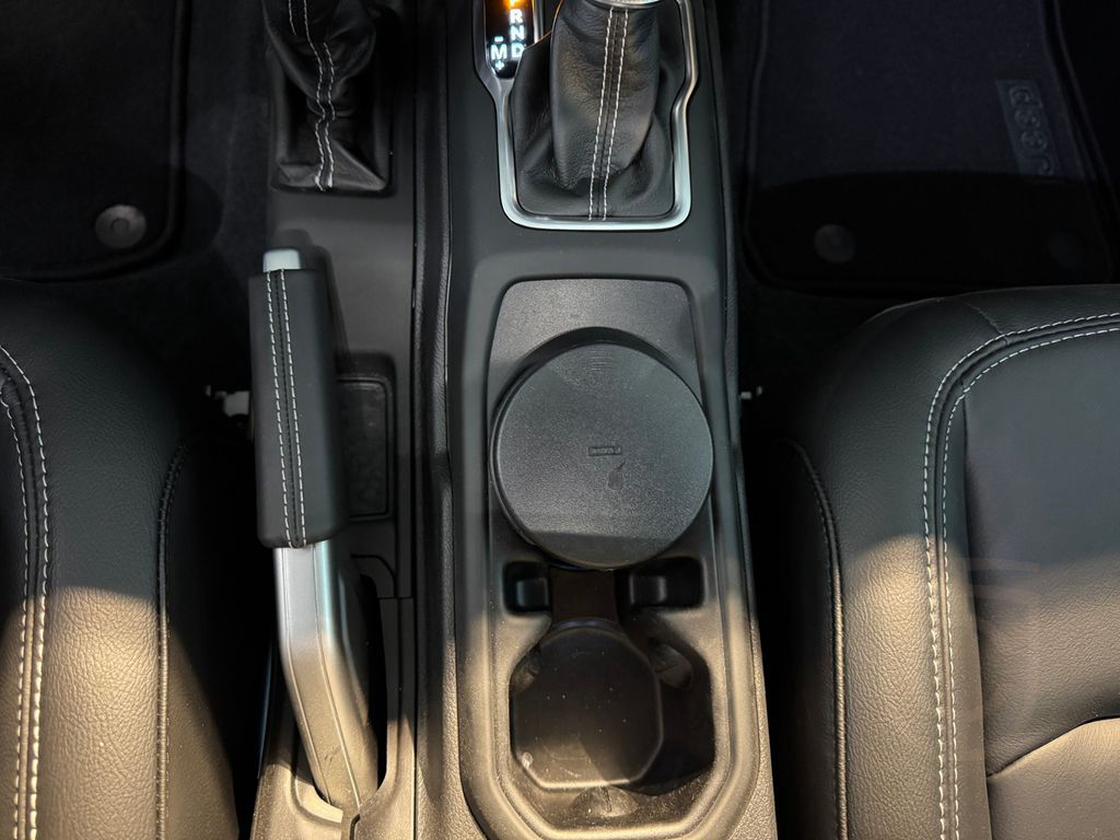 Jeep Wrangler PHEV 4xe Sahara