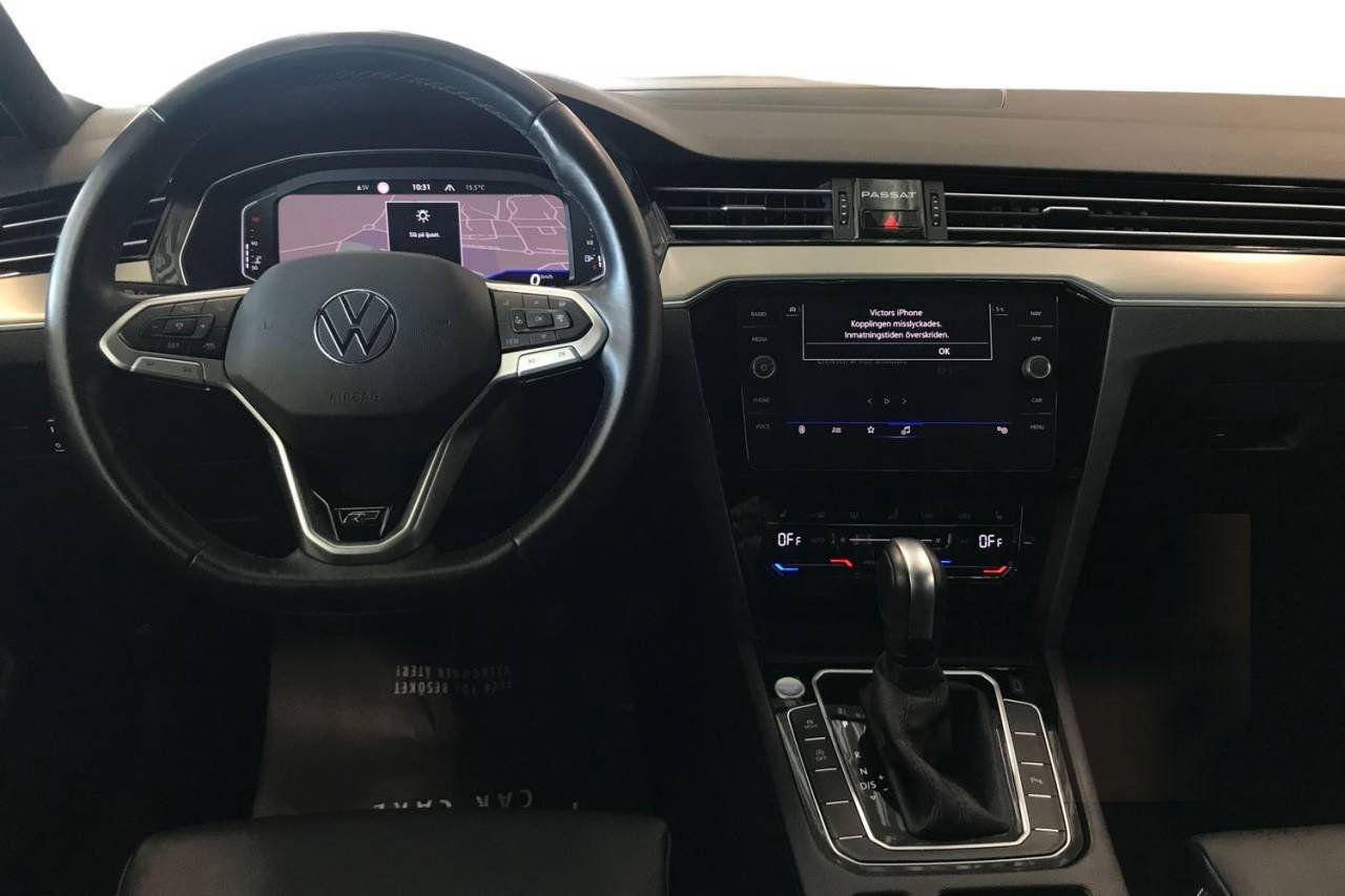 Volkswagen Passat 2.0TDI 4M R-line