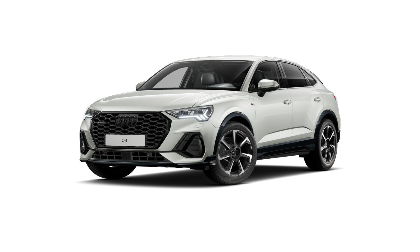 Audi Q3 Sportback S line 40 TDI quattro 142 kW