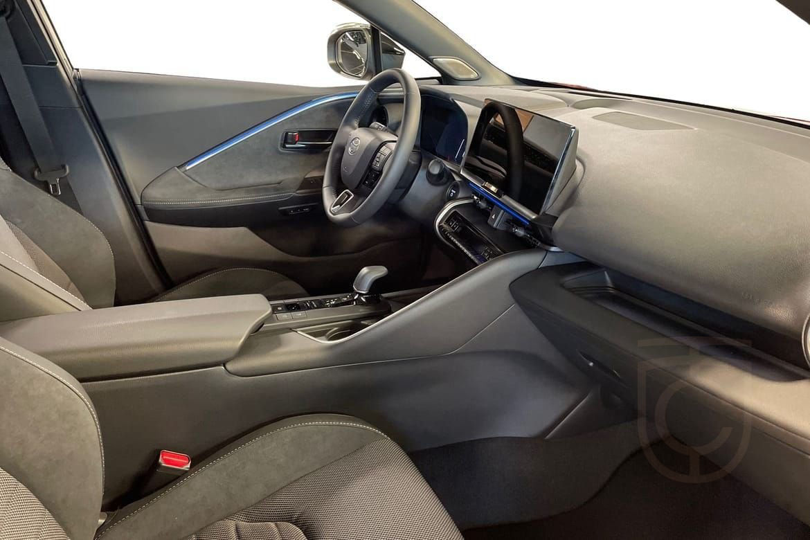 Toyota C-HR PHEV 2,0