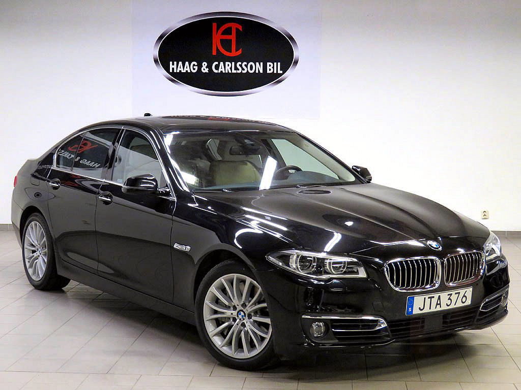 BMW 550i xDrive Sedan