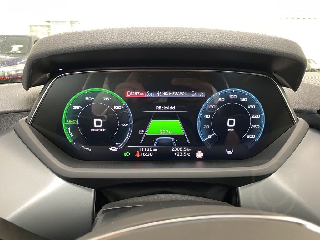 Audi E-Tron GT quattro