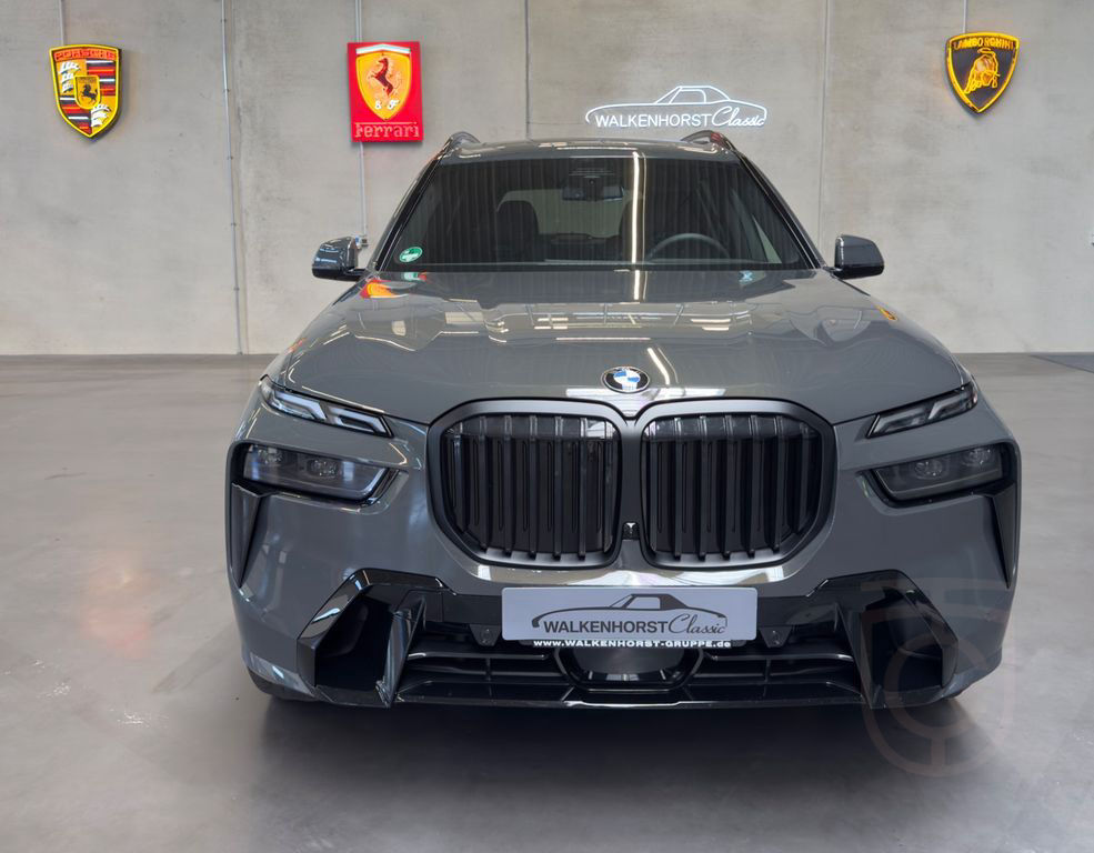 BMW X7 xDrive 40 d M Sportsport / voll / LM 23"/GSHD