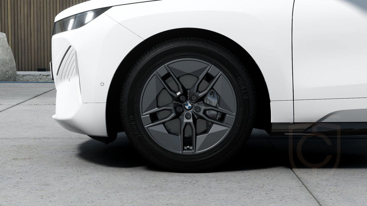 BMW iX xDrive60 Charged Edition