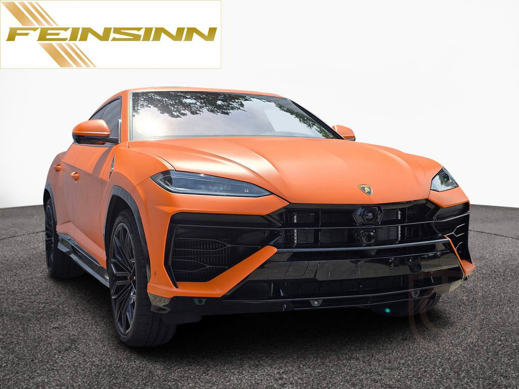 Lamborghini Urus SE *Alu*23 Zoll*B&O*Night*ON STOCK*