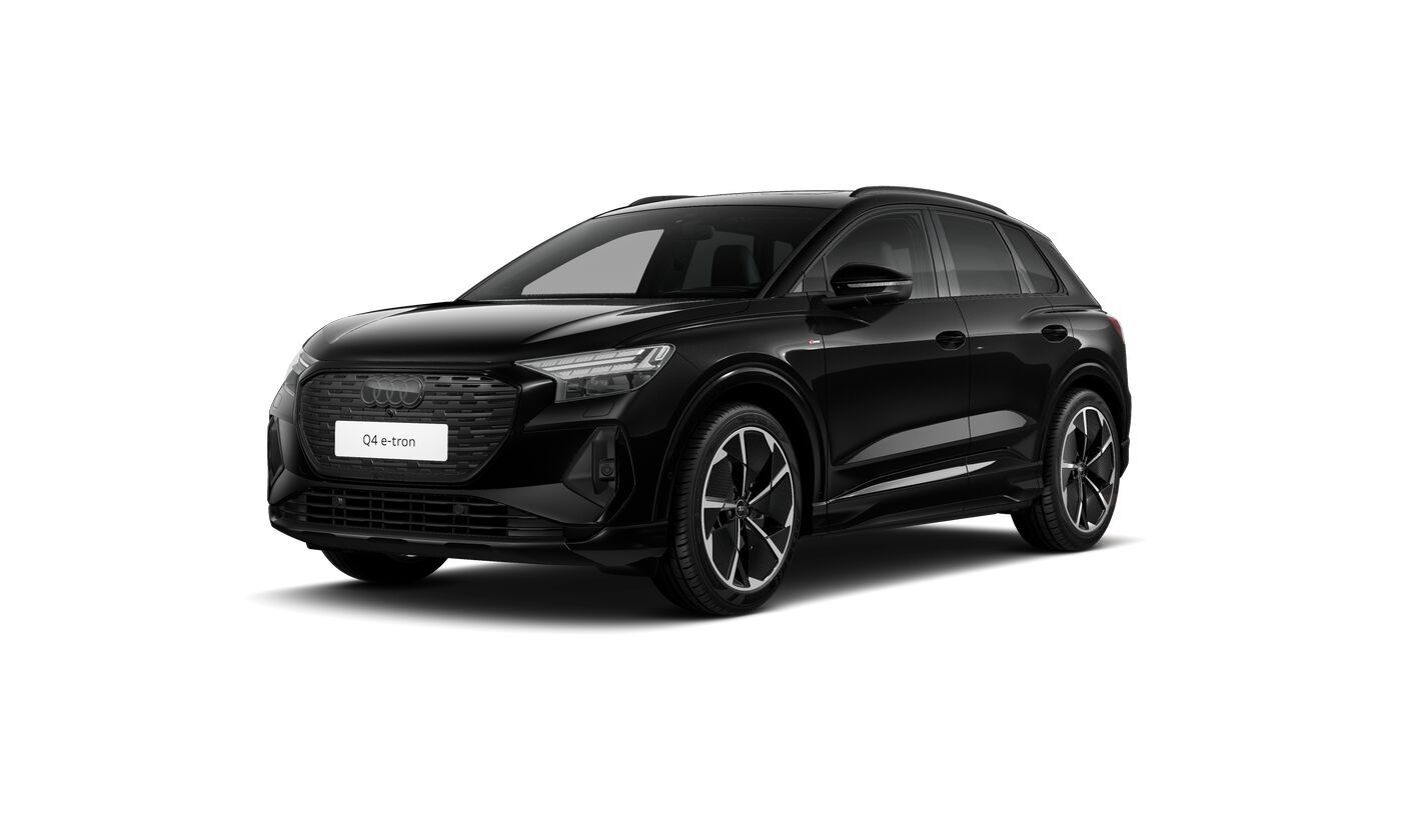 Audi Q4 e-tron 50 quattro 220 kW