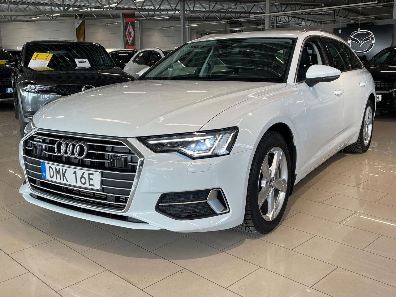 Audi A6 Avant 50 TFSI e quattro  Plug In Hybrid