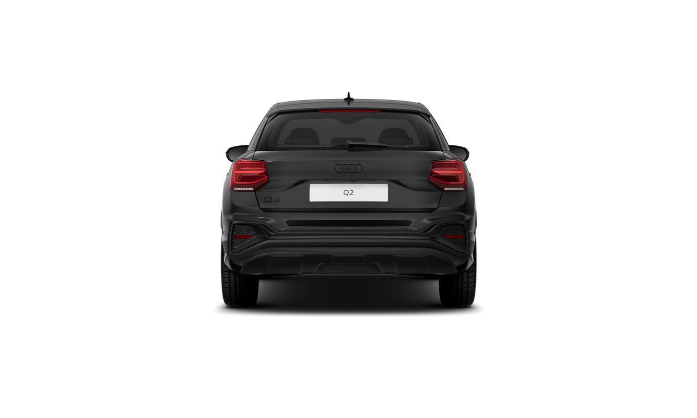 Audi Q2 S line 35 TDI 110 kW