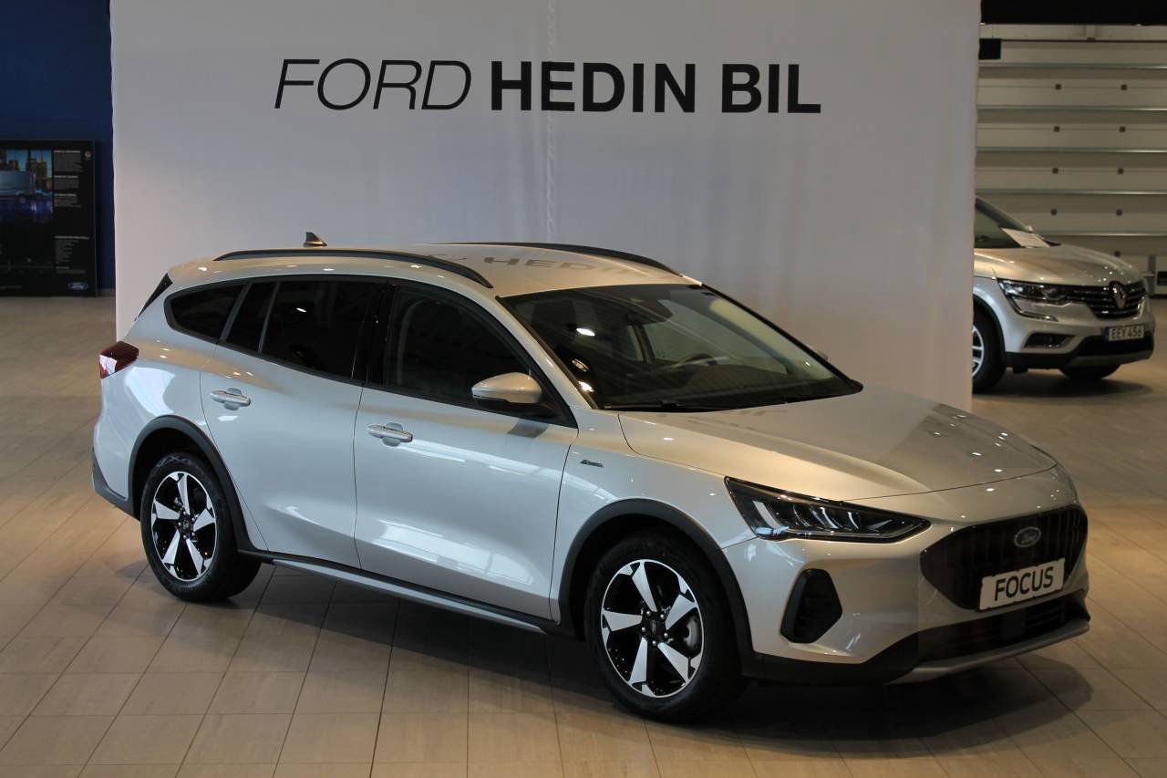 Ford Focus FOCUS FORD ACTIVE FACELIFT ECOOBOOST