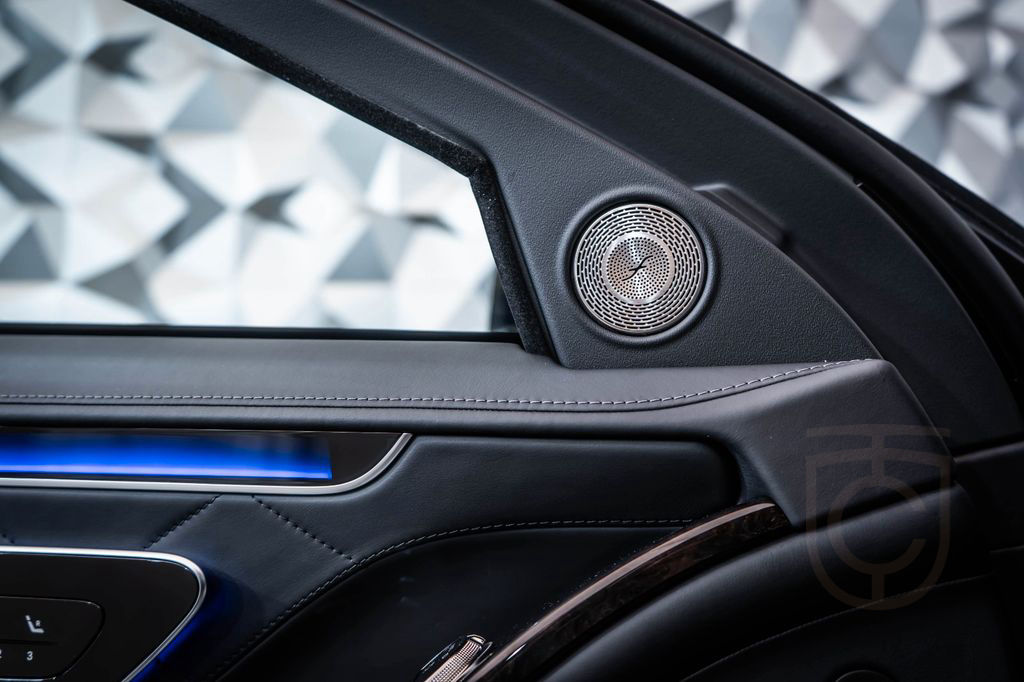 Mercedes-Benz S 680 VR10*GUARD*PANZER*ARMORED*5 seats