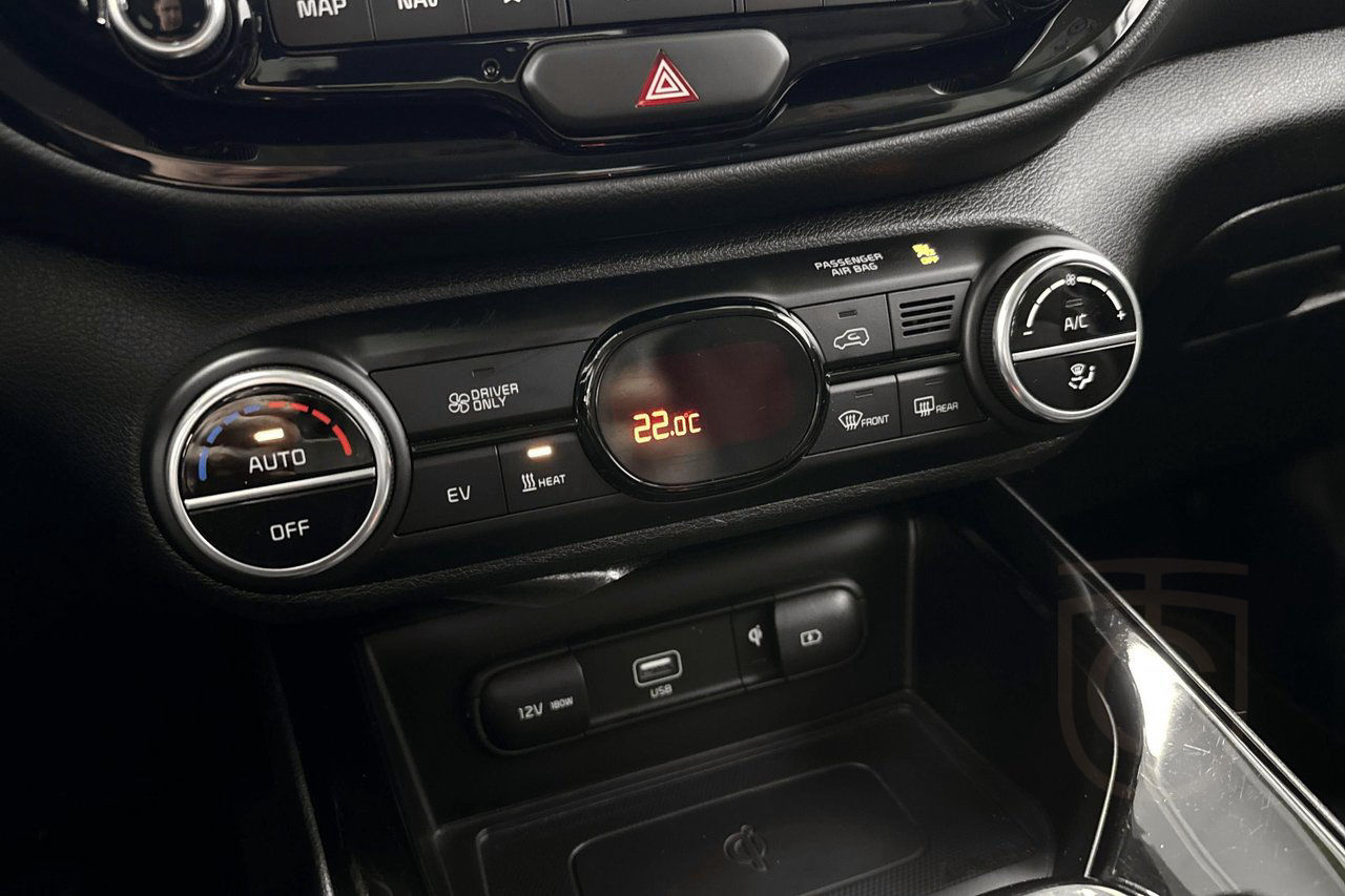 Kia E-SOUL