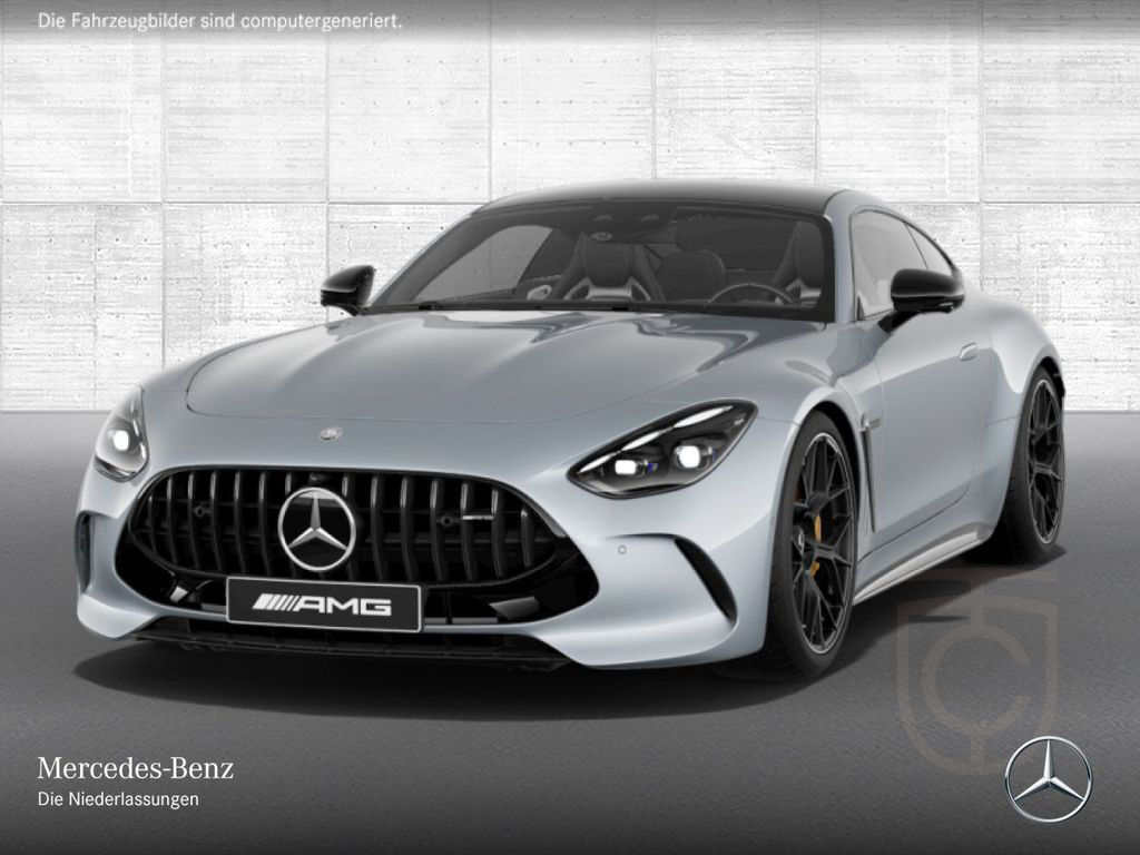 Mercedes-Benz AMG GT 63 Cp. 4M Keramik Perf-Sitze 360° Pano