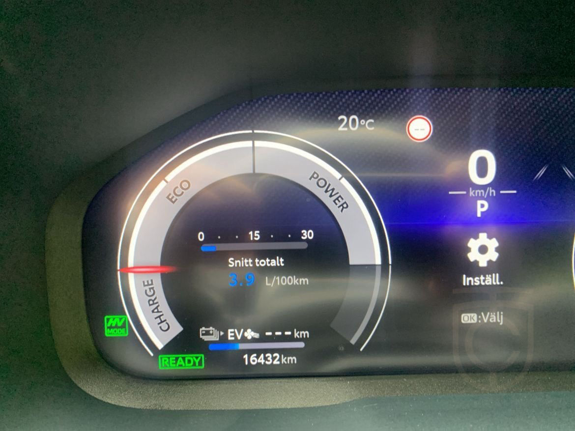 Toyota RAV4 Plug-in Hybrid