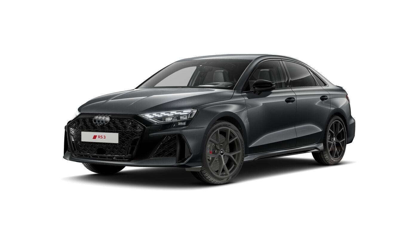 Audi RS 3 Limousine 3 294 kW