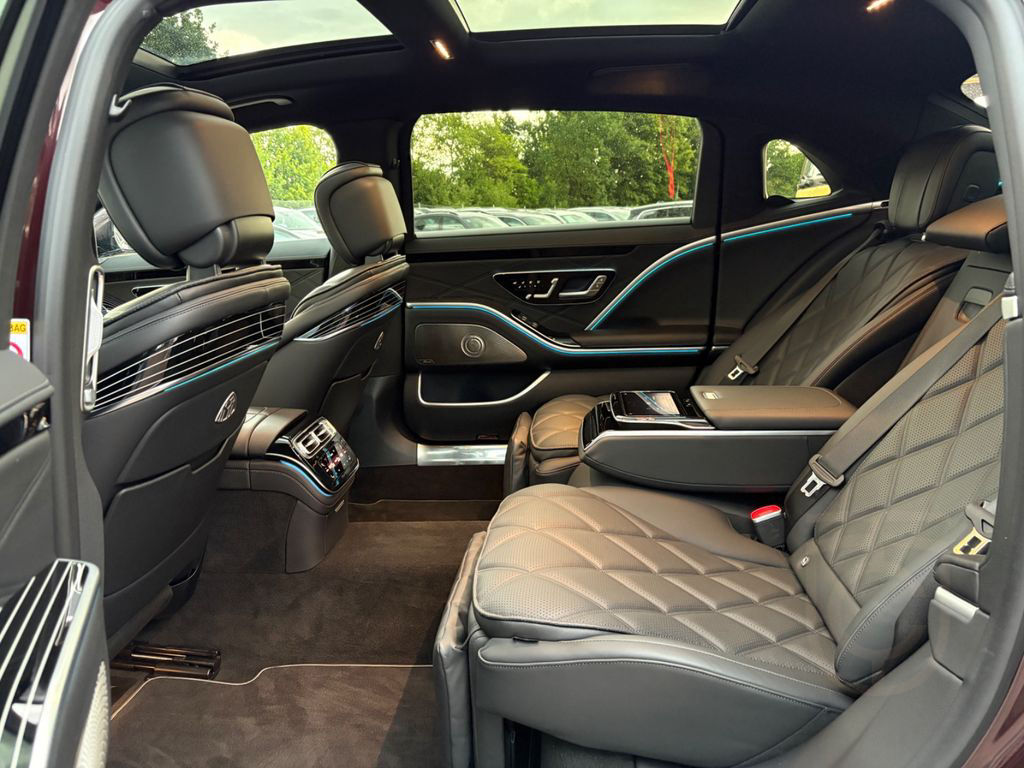 Mercedes-Benz Maybach S 580 Sonderlack*BURMESTER*CHAFFEUR