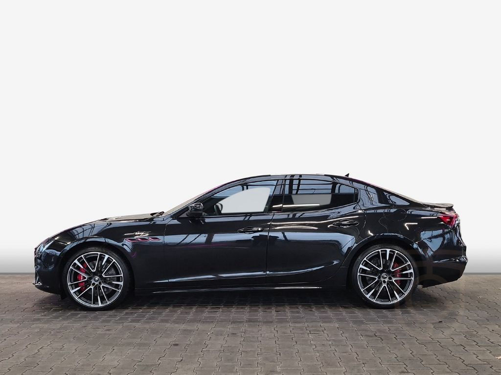Maserati Ghibli Trofeo 3.8 V8