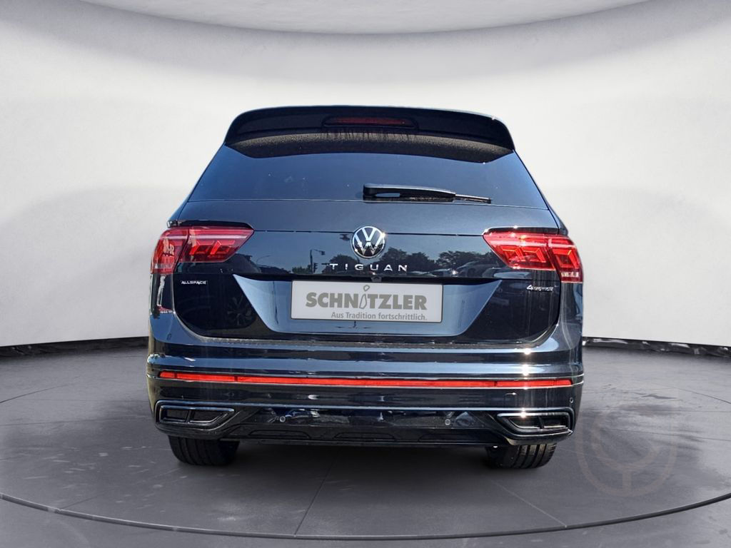 Volkswagen Tiguan Allspace R-Line 2.0 TDI 4M DSG AHK/PANO/3