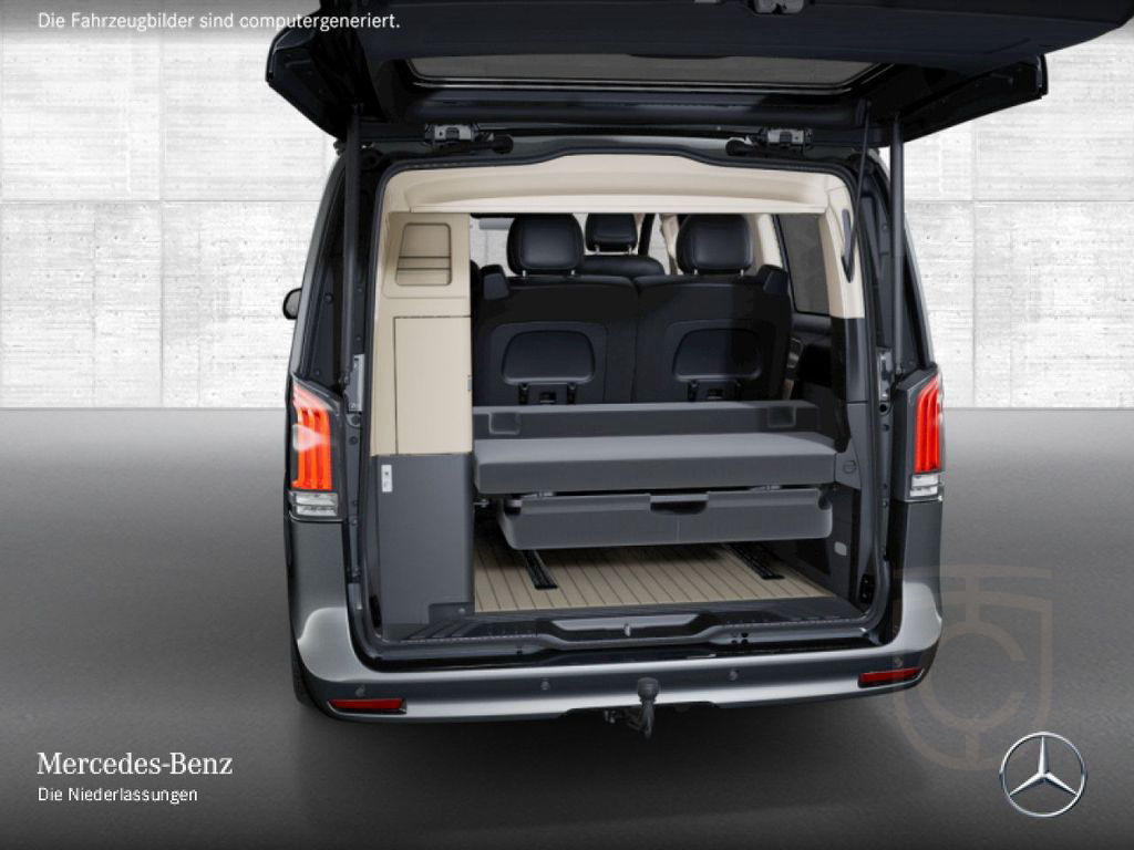 Mercedes-Benz Marco Polo 250 d 9G+AHK+StandHZ+Klimaautom.+Navi