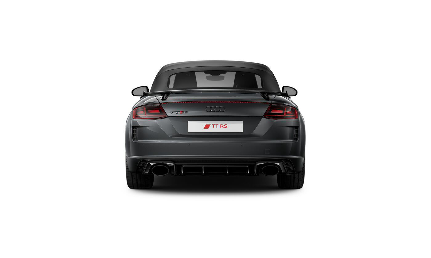 Audi TT RS Roadster 294 kW