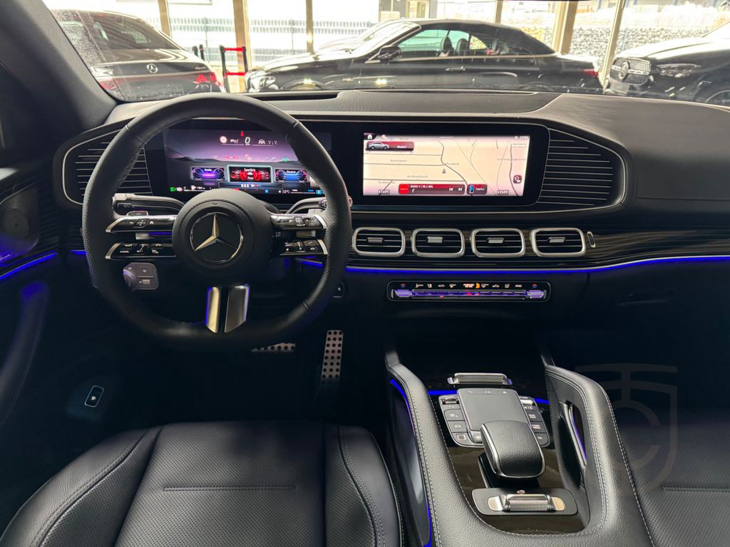 Mercedes-Benz GLE 300d 4Matic/Coupe/AMG Premium/HuD/Pano/360°