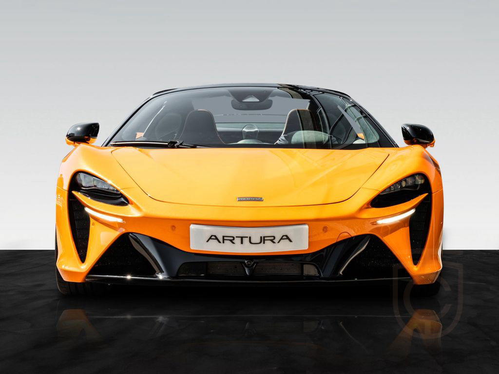McLaren Artura Spider | MSO | Carbon Interior