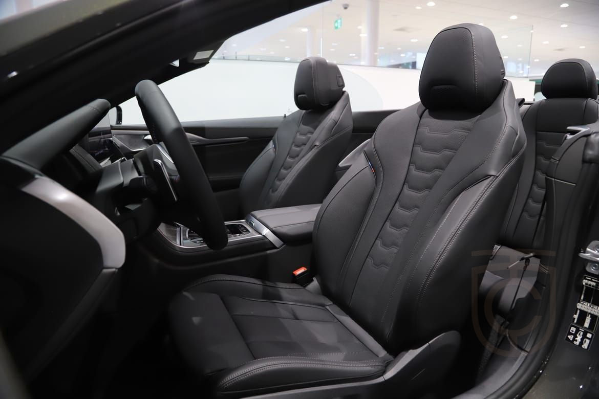 BMW M850i xDrive Convertible Steptronic 390kW 2023 M Performance