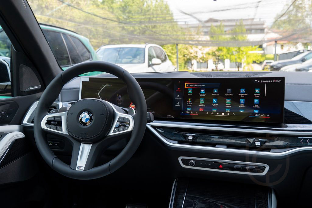 BMW X5 30d M SPORT.DR.ASS.PANO.LUFTF.H/K.360.AHK.22"