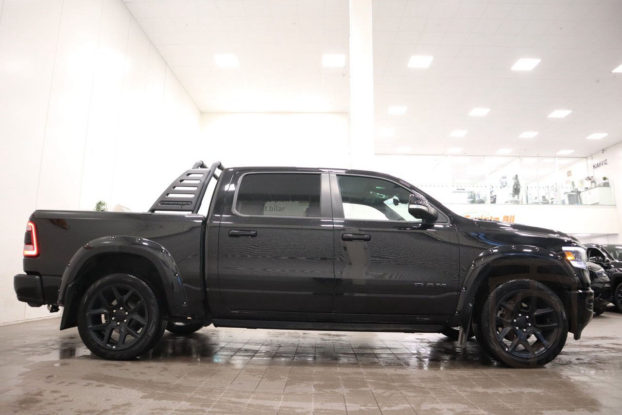 Dodge RAM 1500 LARAMIE NIGHT LUFT PANO