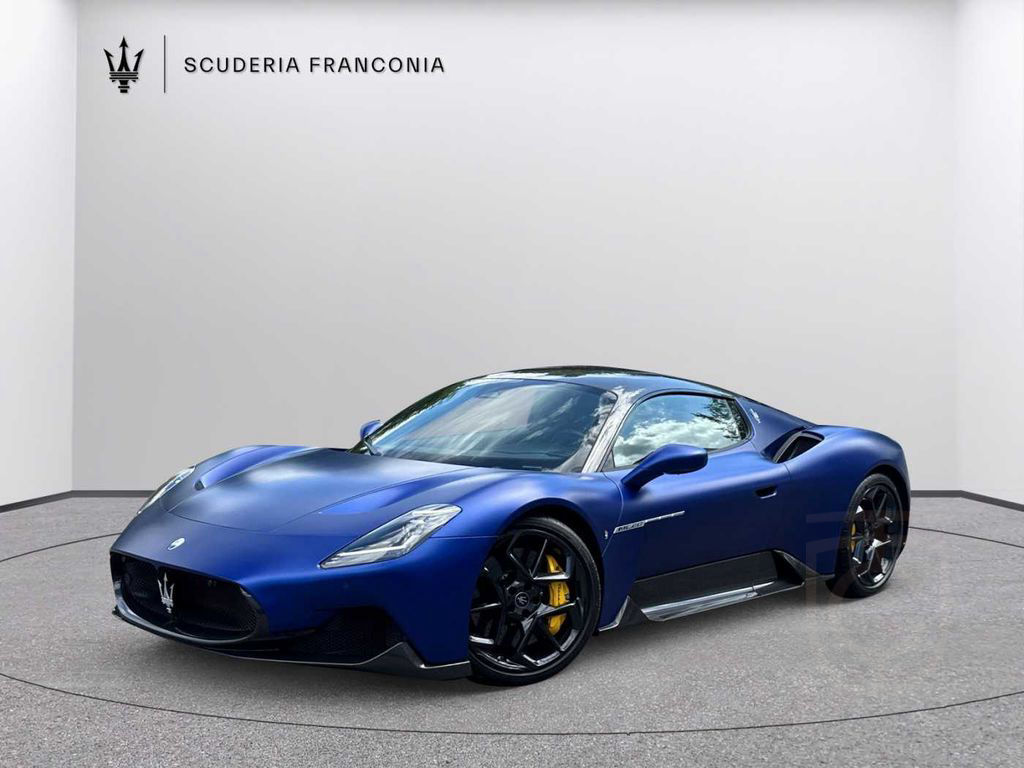Maserati MC20 MC20