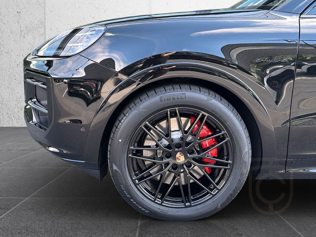Porsche Cayenne S E-Hybrid Coupé AHK PANO BOSE