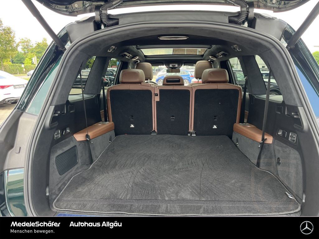 Mercedes-Benz GLS 450 d 4M AMG Premium+ 23" E-Activ-Body NP159