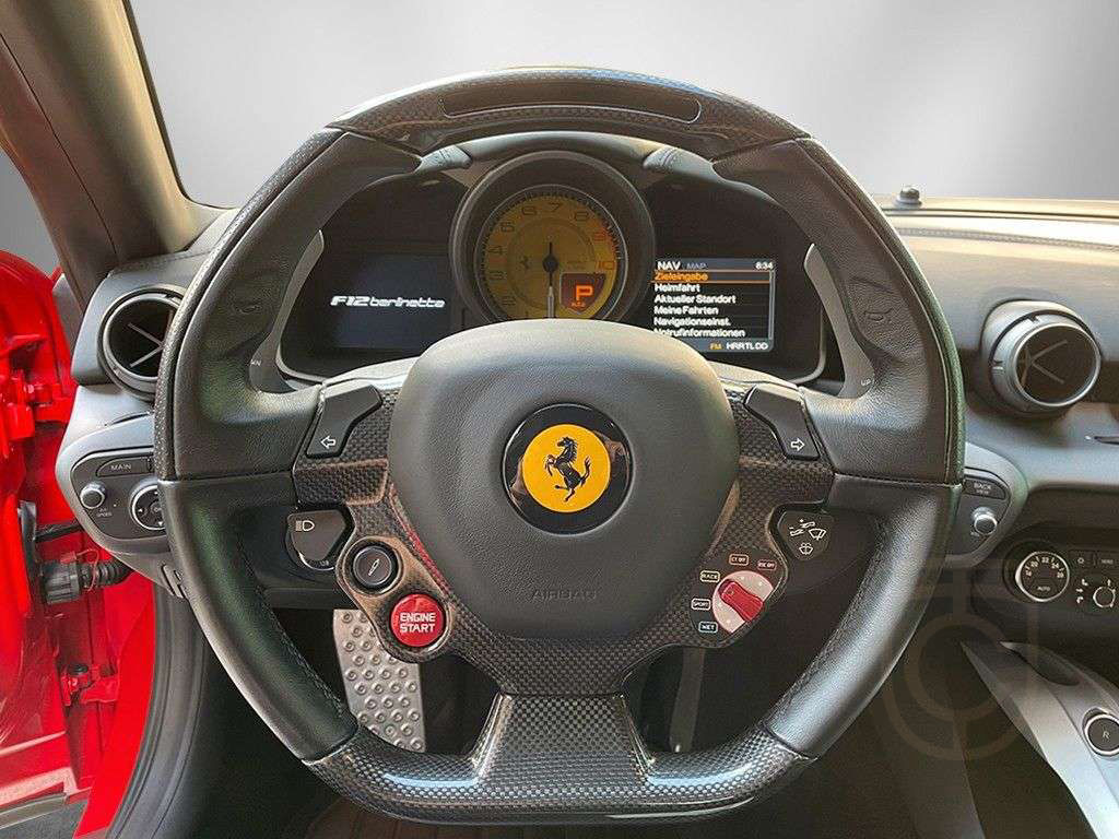 Ferrari F12 Berlinetta